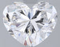1.06 ct Heart D VS1 IGI Certified Lab Grown Diamond