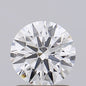 1.24 ct Round E VVS1 IGI Certified Lab Grown Diamond