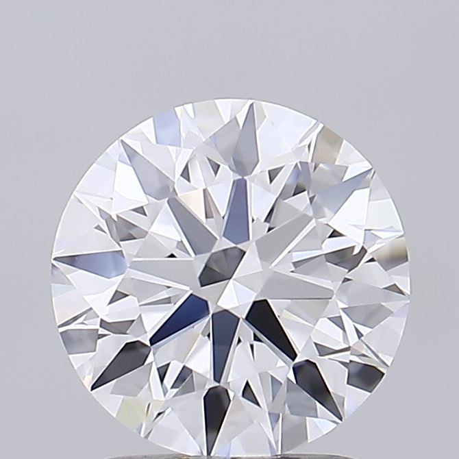 1.91 ct Round E VVS1 IGI Certified Lab Grown Diamond
