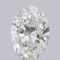 1.06 ct Oval F VS1 IGI Certified Lab Grown Diamond