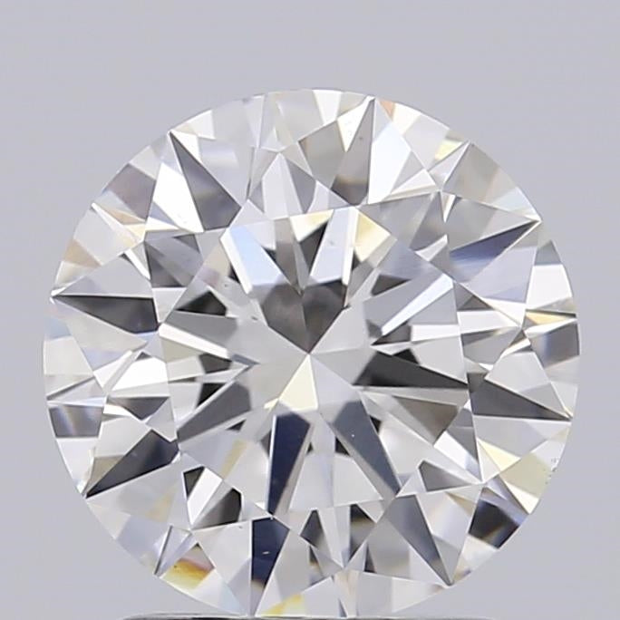 1.54 ct Round E VS1 IGI Certified Lab Grown Diamond