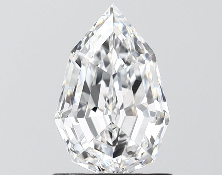 1.28 ct Pear D VVS2 IGI Certified Lab Grown Diamond