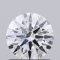 1.06 ct Round D VVS1 IGI Certified Lab Grown Diamond