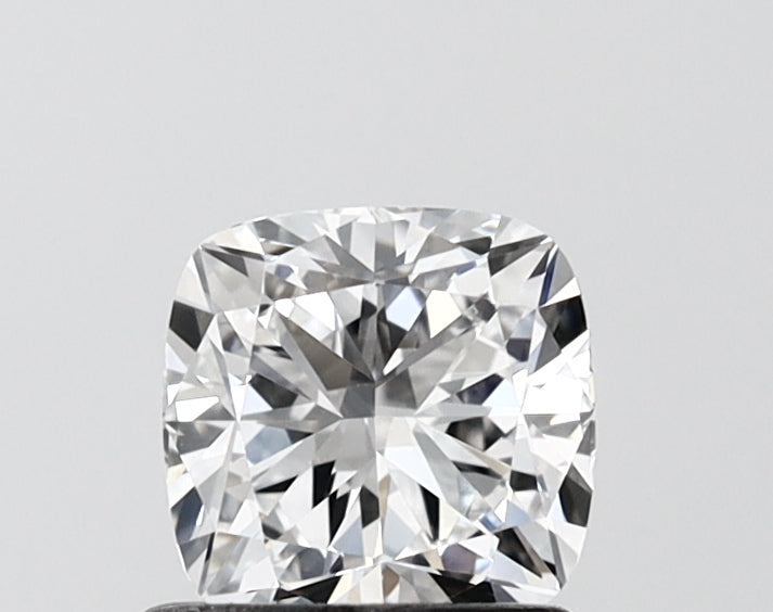 1.01 ct Cushion Modified Brilliant E VVS1 IGI Certified Lab Grown Diamond