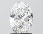 1.26 ct Oval D VVS2 IGI Certified Lab Grown Diamond