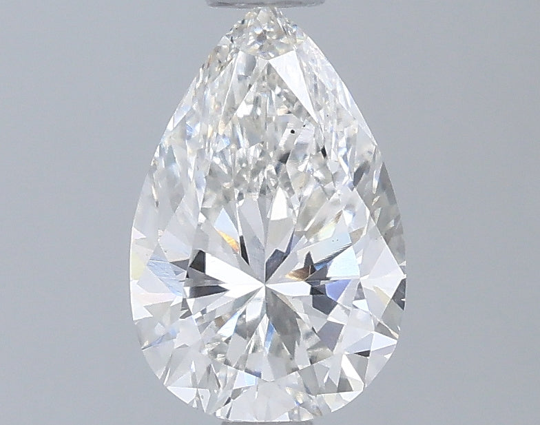1.04 ct Pear F VS1 IGI Certified Lab Grown Diamond