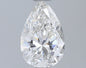 1.04 ct Pear F VS1 IGI Certified Lab Grown Diamond