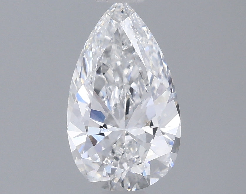 1.02 ct Pear D VVS2 IGI Certified Lab Grown Diamond