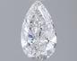 1.02 ct Pear D VVS2 IGI Certified Lab Grown Diamond