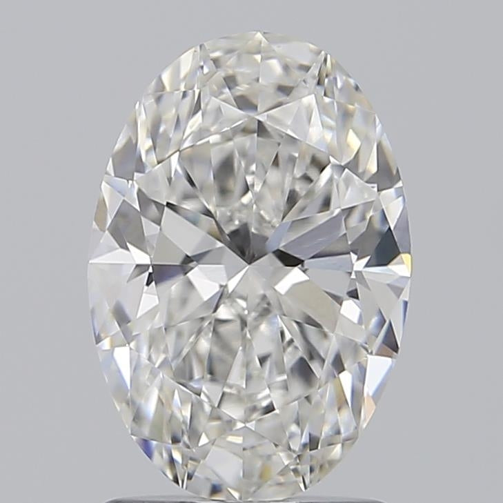 1.39 ct Oval E VVS2 IGI Certified Lab Grown Diamond