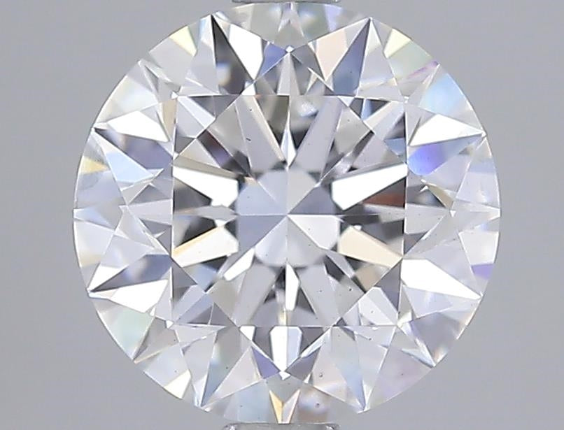 1.90 ct Round E VS2 IGI Certified Lab Grown Diamond