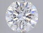 1.90 ct Round E VS2 IGI Certified Lab Grown Diamond