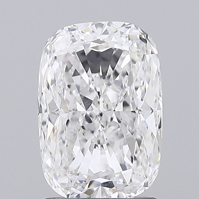 1.53 ct Cushion D VS1 IGI Certified Lab Grown Diamond