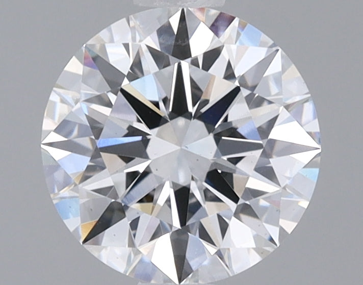 1.26 ct Round D VS2 IGI Certified Lab Grown Diamond