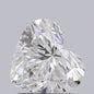 1.08 ct Heart E VVS2 IGI Certified Lab Grown Diamond