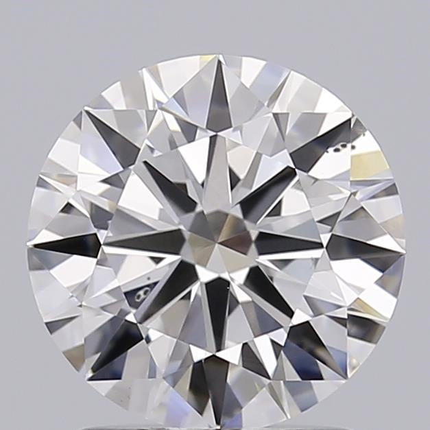 1.41 ct Round E VS2 IGI Certified Lab Grown Diamond