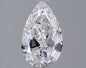 1.03 ct Pear E VVS2 IGI Certified Lab Grown Diamond