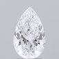 2.08 ct Pear E VVS1 IGI Certified Lab Grown Diamond