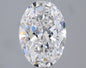 1.60 ct Oval D VS1 IGI Certified Lab Grown Diamond