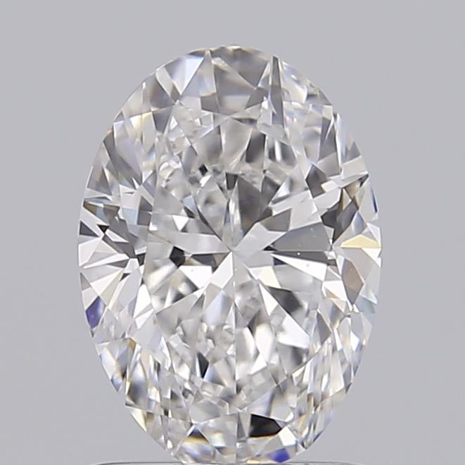 1.06 ct Oval D VS1 IGI Certified Lab Grown Diamond