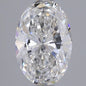 1.32 ct Oval F VS1 IGI Certified Lab Grown Diamond