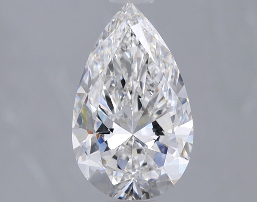 1.05 ct Pear E VVS2 IGI Certified Lab Grown Diamond