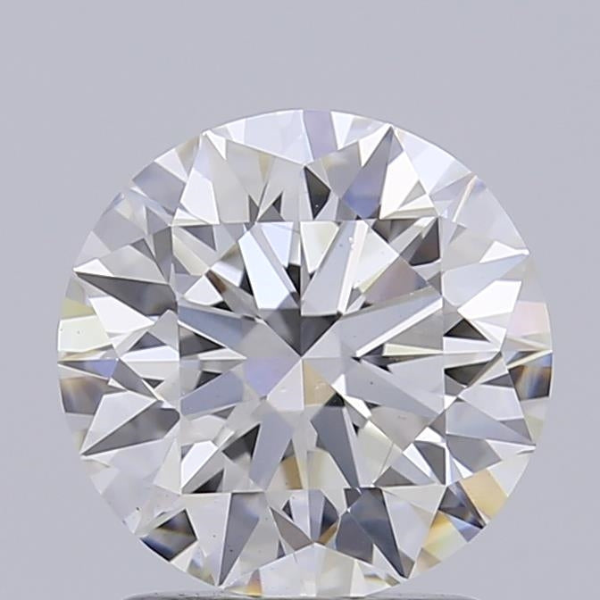 1.57 ct Round E VS1 IGI Certified Lab Grown Diamond