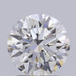 1.57 ct Round E VS1 IGI Certified Lab Grown Diamond