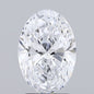 1.75 ct Oval E VVS1 IGI Certified Lab Grown Diamond