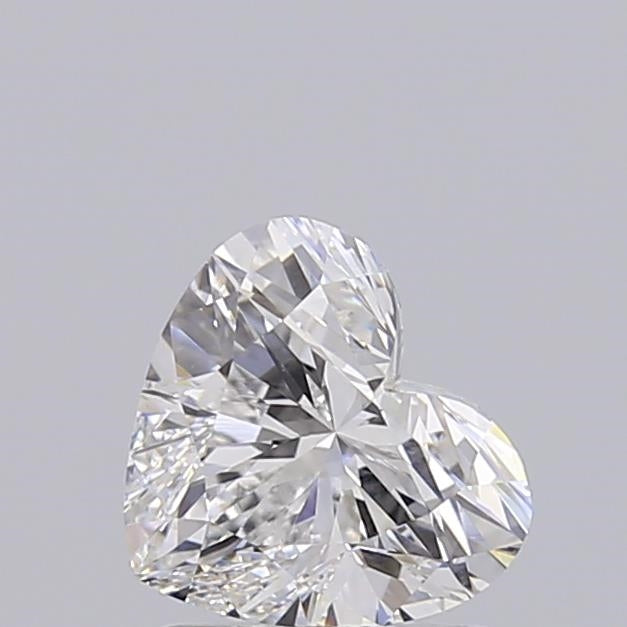 1.04 ct Heart E VVS2 IGI Certified Lab Grown Diamond