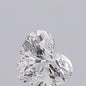 1.04 ct Heart E VVS2 IGI Certified Lab Grown Diamond