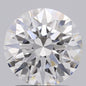 1.52 ct Round F VS1 IGI Certified Lab Grown Diamond