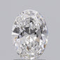 1.04 ct Oval E VVS2 IGI Certified Lab Grown Diamond