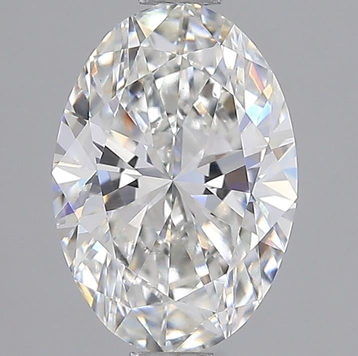 1.07 ct Oval F VS1 IGI Certified Lab Grown Diamond