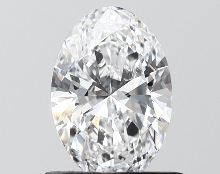 1.05 ct Oval D VVS2 IGI Certified Lab Grown Diamond