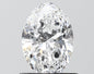 1.05 ct Oval D VVS2 IGI Certified Lab Grown Diamond