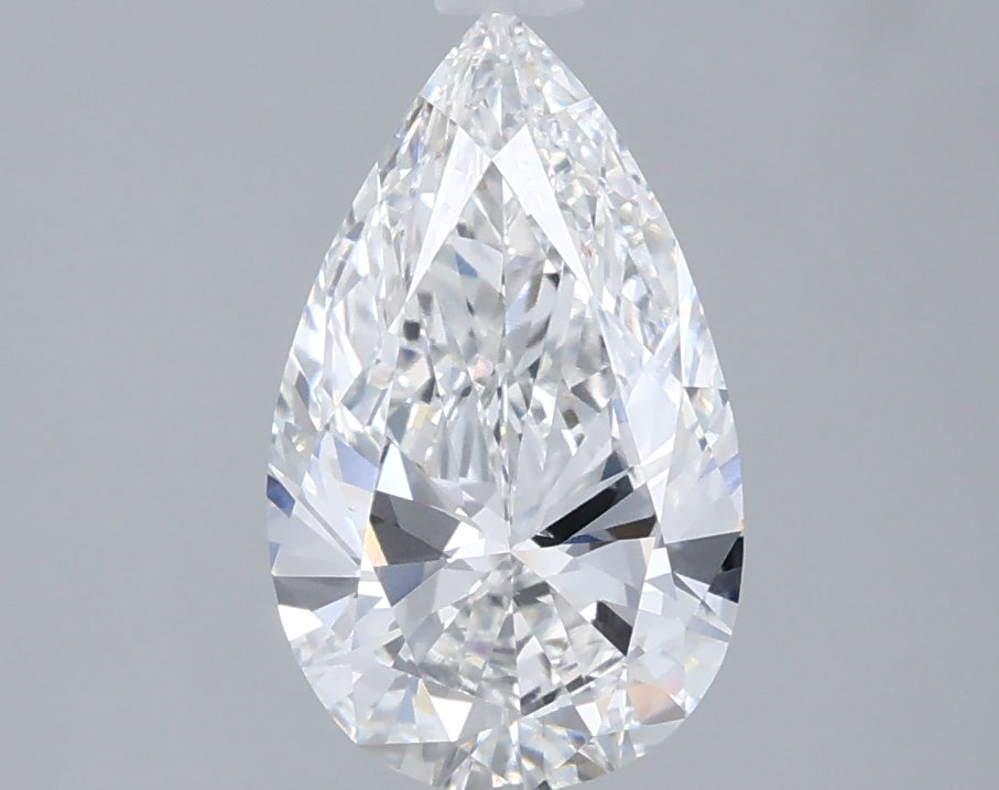 1.51 ct Pear F VVS2 IGI Certified Lab Grown Diamond