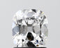 1.25 ct ANTIQUE CUSHION CUT D VVS2 IGI Certified Lab Grown Diamond