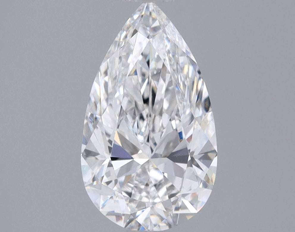 1.39 ct Pear D VVS2 IGI Certified Lab Grown Diamond