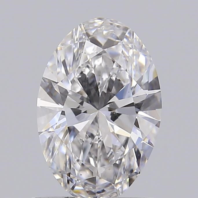 1.04 ct Oval E VS1 IGI Certified Lab Grown Diamond