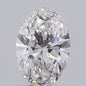 1.04 ct Oval E VS1 IGI Certified Lab Grown Diamond