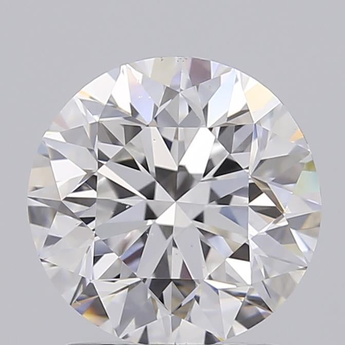 1.50 ct Round D VS1 IGI Certified Lab Grown Diamond