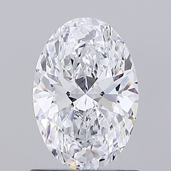 1.05 ct Oval E VVS1 IGI Certified Lab Grown Diamond