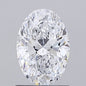 1.05 ct Oval E VVS1 IGI Certified Lab Grown Diamond