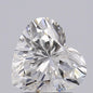 1.58 ct Heart F VS1 IGI Certified Lab Grown Diamond