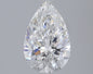 1.90 ct Pear E VS2 IGI Certified Lab Grown Diamond