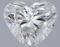 1.06 ct Heart F VVS2 IGI Certified Lab Grown Diamond