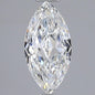1.58 ct Marquise F VVS2 IGI Certified Lab Grown Diamond