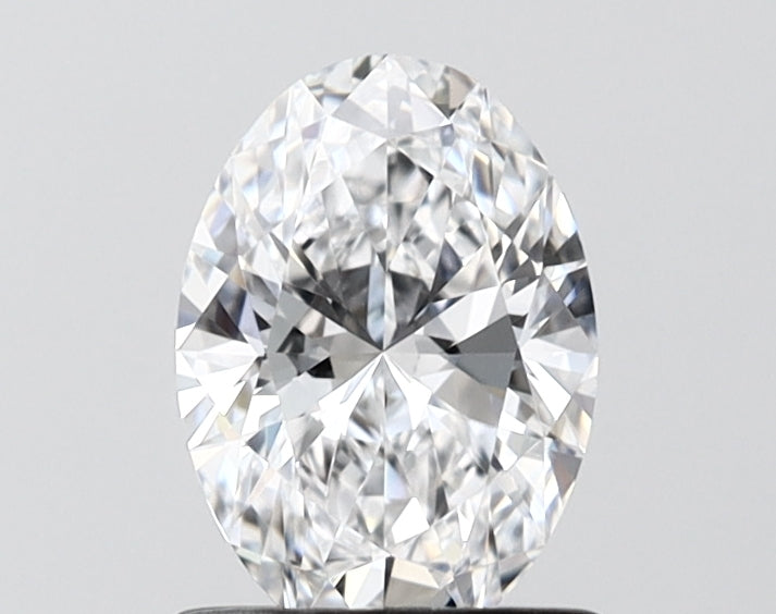 1.01 ct Oval D VVS1 IGI Certified Lab Grown Diamond