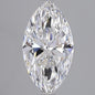 1.51 ct Marquise E VVS2 IGI Certified Lab Grown Diamond